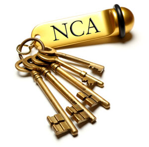 NCA National Concierge Association Keys