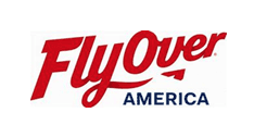FlyOver America Logo