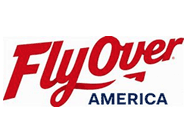 FlyOver America Logo