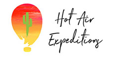 Hot Air Expeditions Logo