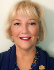 NCA Greater Houston Chapter President, Kim Murray
