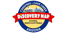 Arizona Discovery Map Tours Logo
