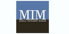 Musical Instrument Museum Logo Arizona