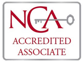 NCA Accredited Associate Logo