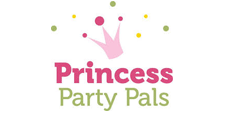Princess Party Pals Logo