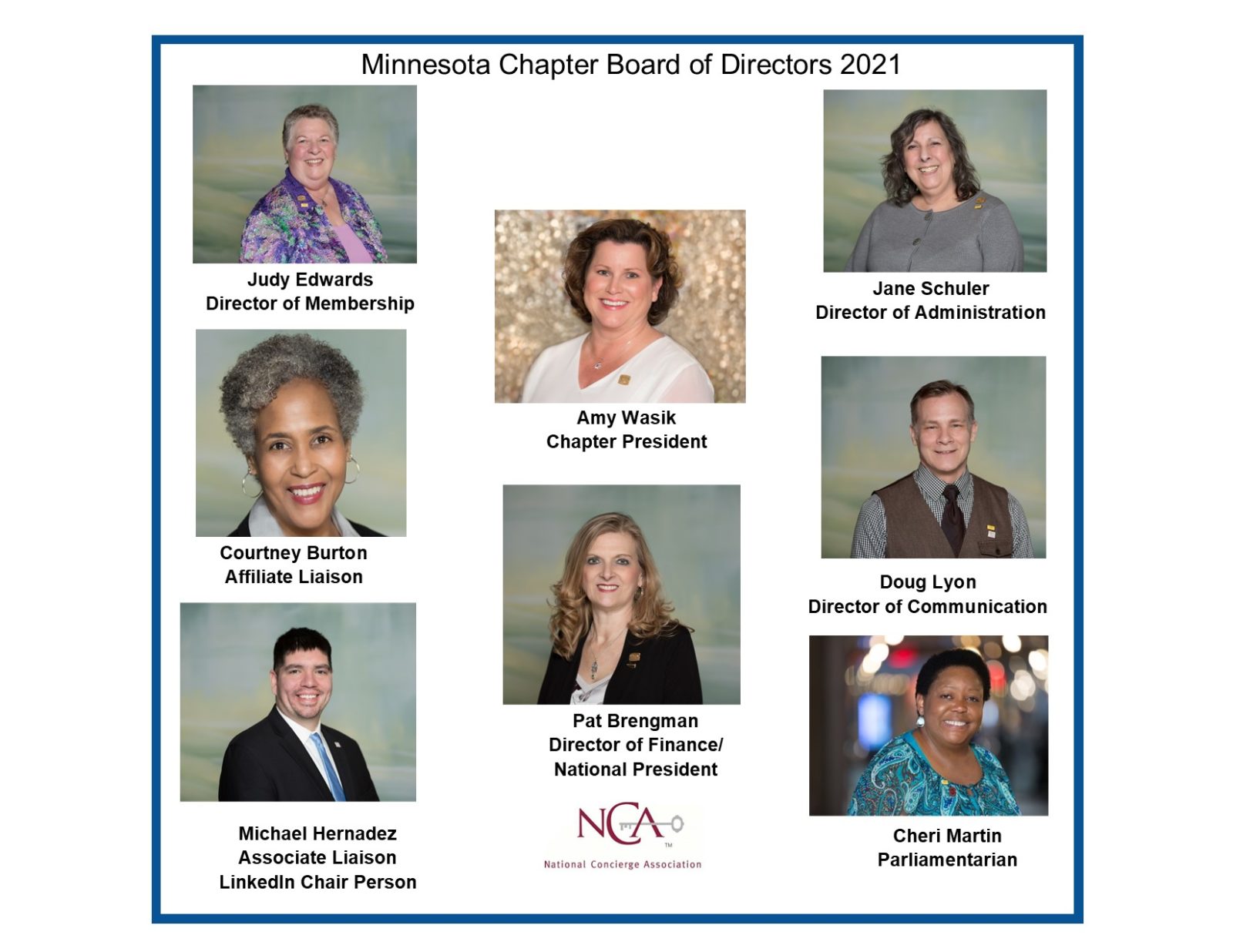 The National Concierge Association (NCA)