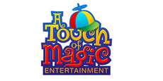 A Touch of Magic logo