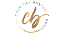 Courtney Burton Music logo