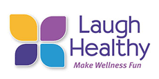 Laugh Healthy logo