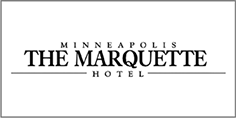 The Marquette Hotel logo