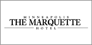 The Marquette Hotel logo