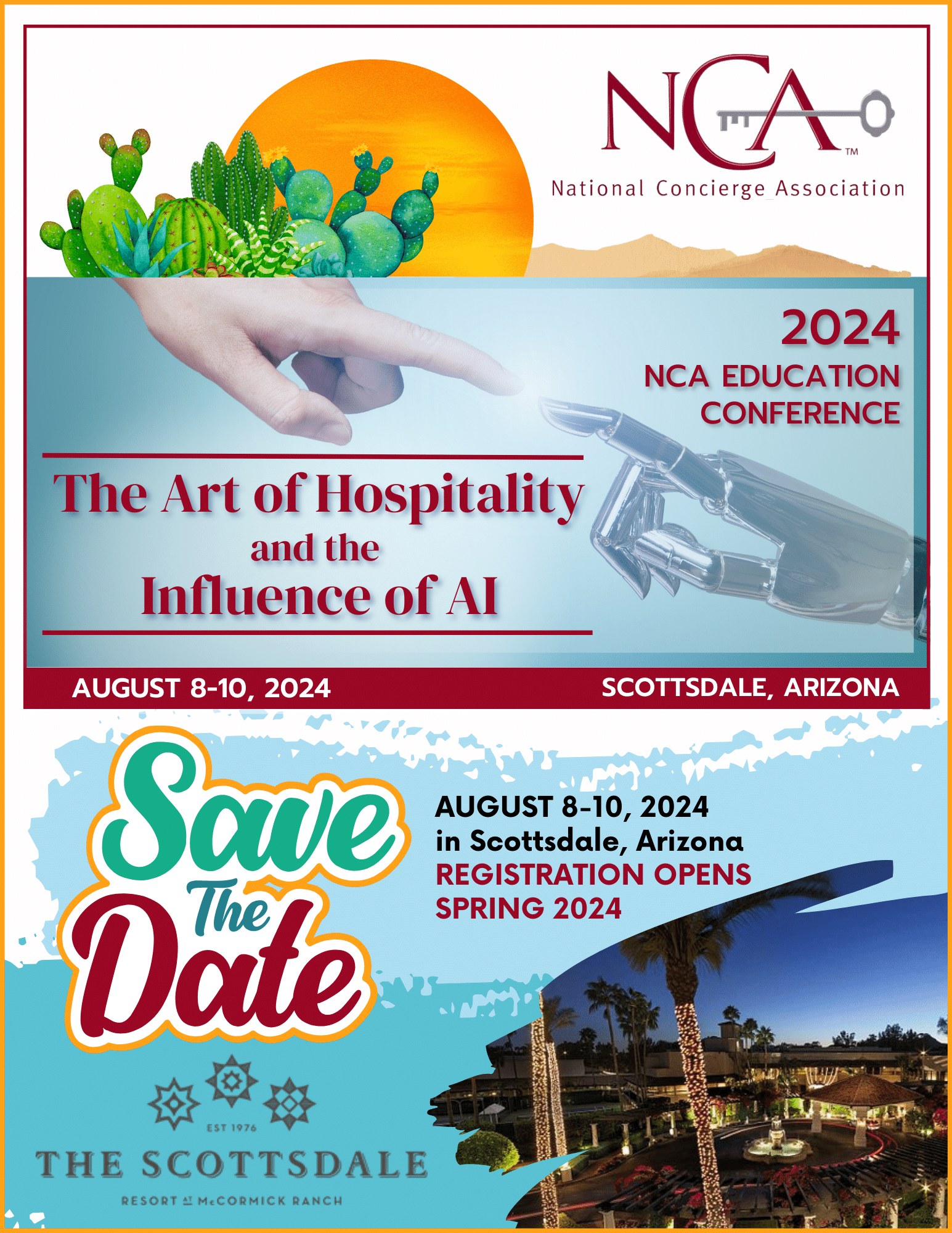 NCA 2024 Conference Flyer (3) The National Concierge Association (NCA)