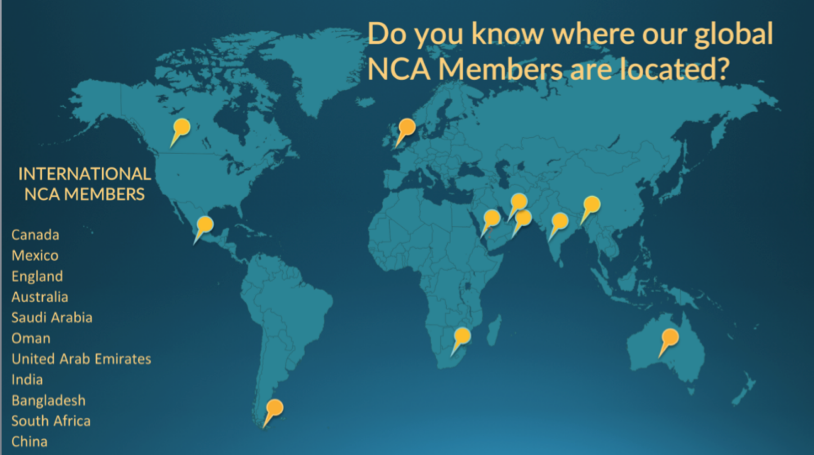 The National Concierge Association (NCA)